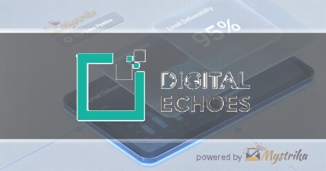Digital Echoes Agency logo