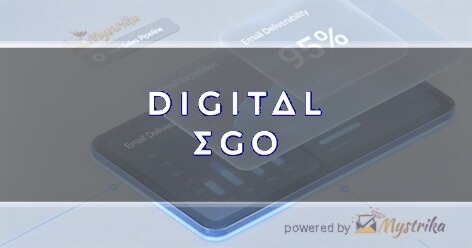 Digital Ego Agency logo