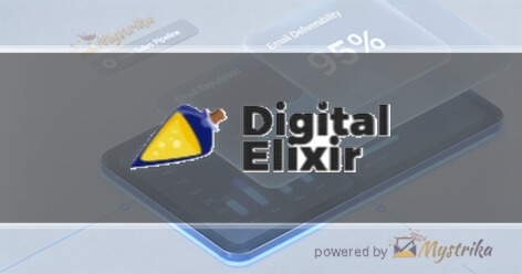 Digital Elixir Agency logo