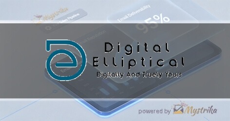 Digital Elliptical Agency logo