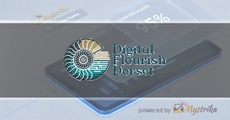 Digital Flourish Dorset Agency logo