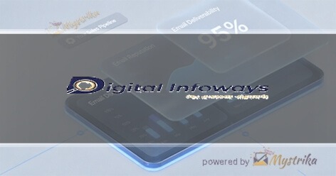 Digital Infoways Agency logo