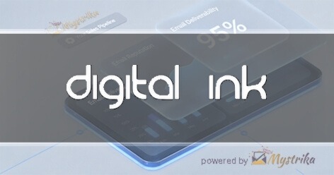 Digital Ink