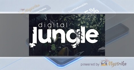 Digital Jungle Agency logo