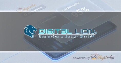 Digital Lion