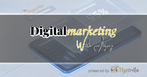 Digital Marketing With Ajay