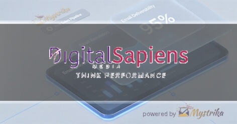 Digital Media Sapiens Agency logo