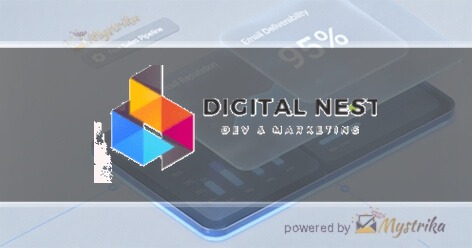 Digital Nest Development & Marketing Agency logo