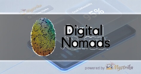 Digital Nomads Agency logo