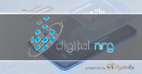 Digital NRG Agency logo
