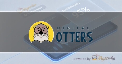 Digital Otters Agency logo