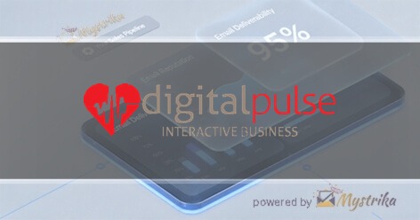 DIGITAL PULSE Agency logo
