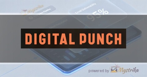 Digital Punch Agency logo