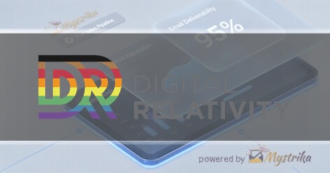 Digital Relativity