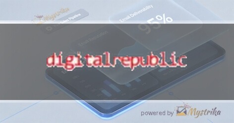 Digital Republic Agency logo