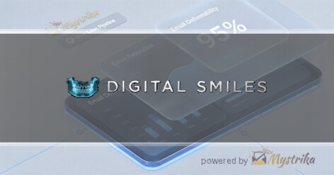 Digital Smiles Dental Marketing Agency logo