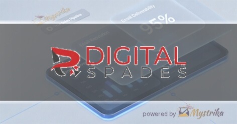 Digital Spades Agency logo