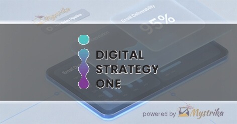 Digital Strategy One Agency logo