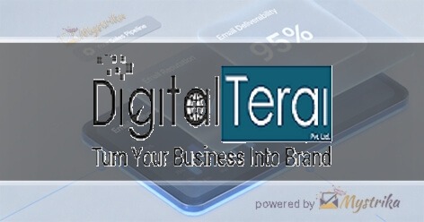 Digital Terai Agency logo