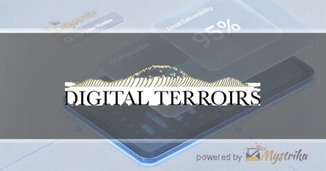 Digital Terroirs Agency logo