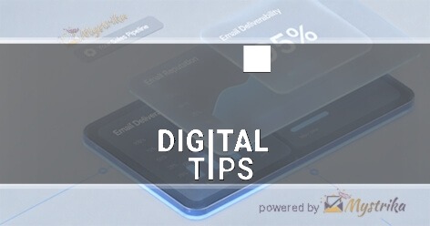 DIGITAL TIPS Agency logo