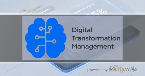 Digital Transformation Management