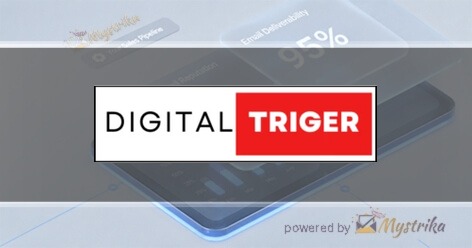 Digital Triger Agency logo