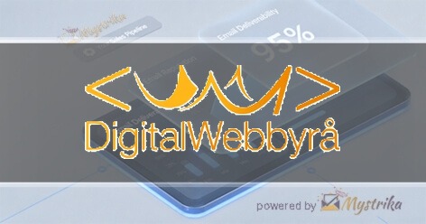 Digital Webbyra Sweden Agency logo