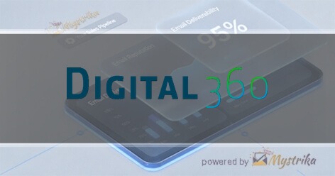Digital360 Agency logo