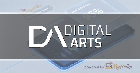 DigitalArts Agency logo
