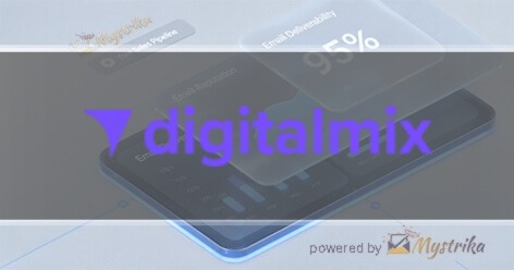 digitalmix Agency logo