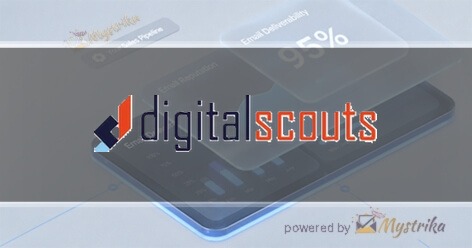 Digitalscouts Agency logo