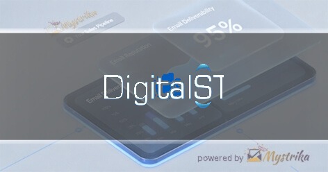 DigitalST Agency logo