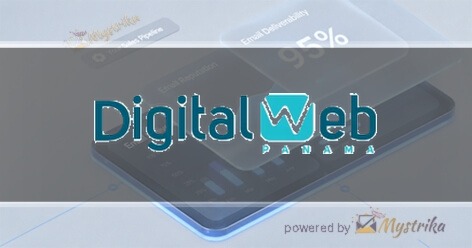 DigitalWeb Panama Agency logo