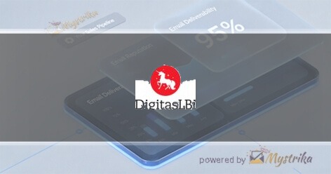 Digitas (Belgium) Agency logo