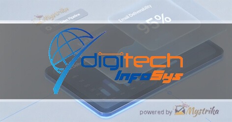 DigiTech InfoSys Agency logo