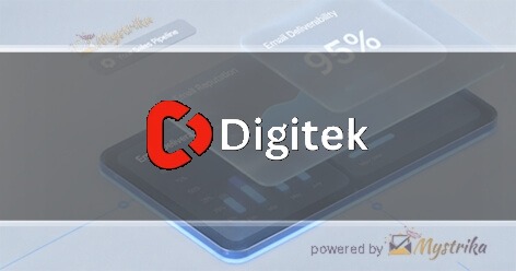 Digitek Hub Agency logo