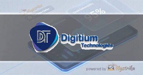 Digitium Technologies Agency logo