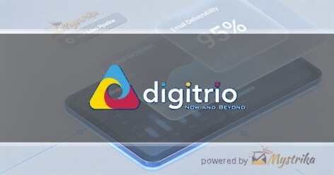 Digitrio Pte Ltd Agency logo