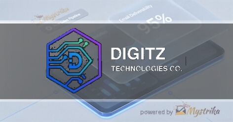 Digitz Technologies Agency logo