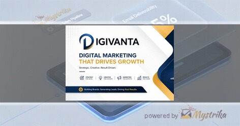 Digivanta - Digital Marketing Company Agency logo