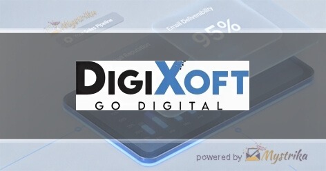 DigiXoft Agency logo