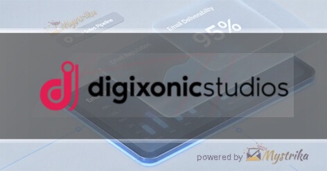 Digixonic Studios Agency logo