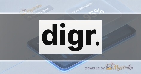 Digr Agency logo