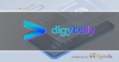 Digytelly Networks (Pvt) Ltd Agency logo