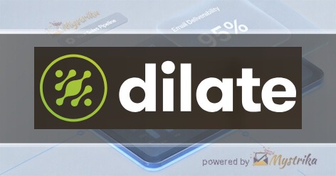 Dilate Digital Agency logo