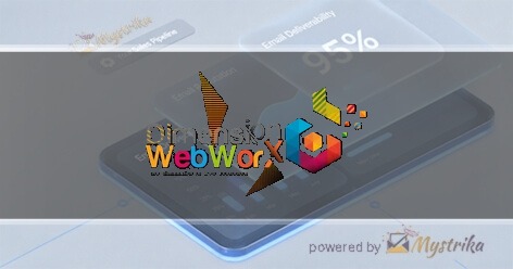 Dimension WebWorx Agency logo