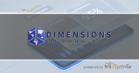 DIMENSIONS MARKETING CONSULTANTS Agency logo