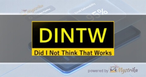 DINTW Agency logo