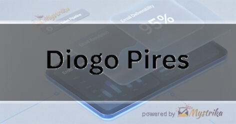 Diogo Pires Agency logo